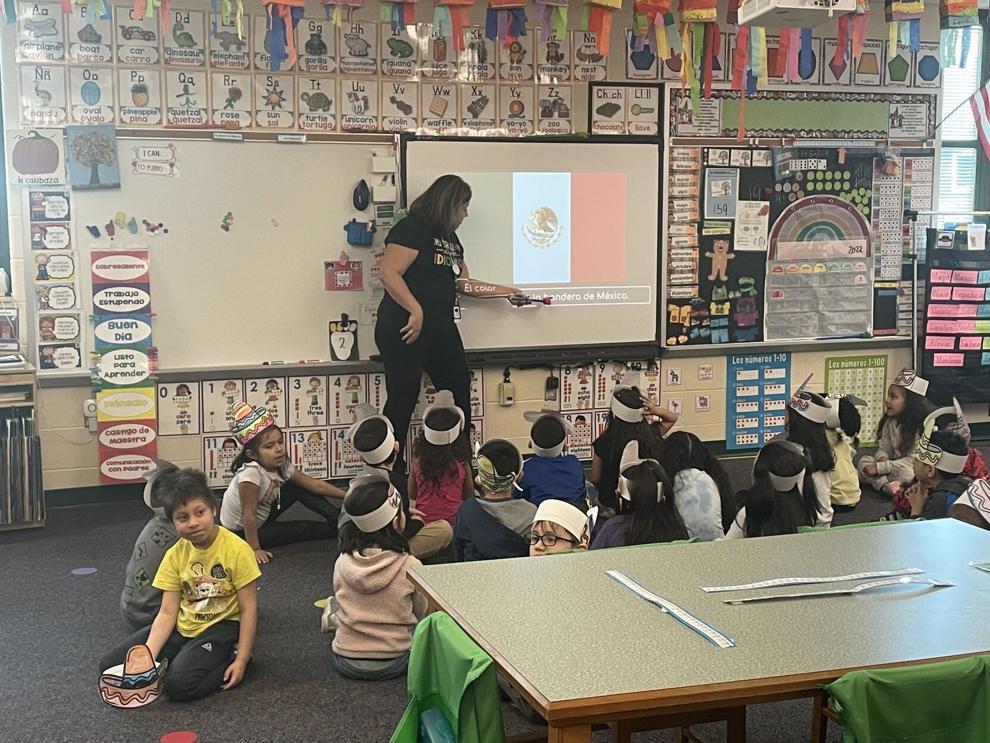 Read More Students at Irving Elementary Learn in Two Languages