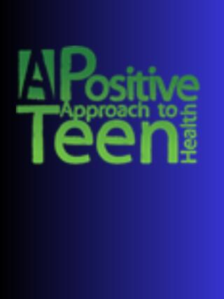 "A Positive Approach to Teen Health" cover